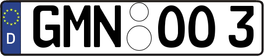 GMN-OO3