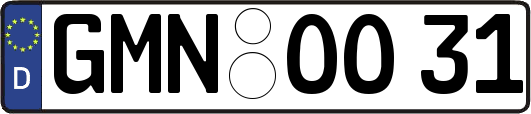 GMN-OO31
