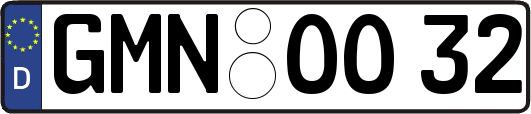 GMN-OO32