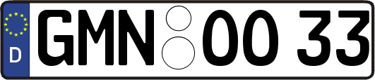 GMN-OO33