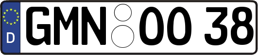 GMN-OO38
