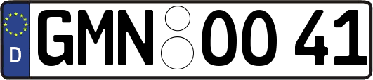 GMN-OO41