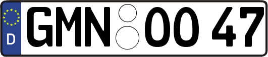 GMN-OO47