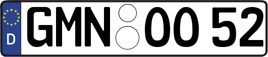 GMN-OO52