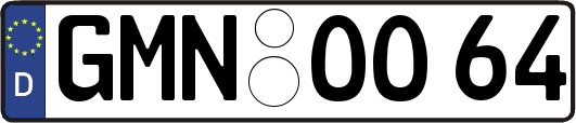 GMN-OO64