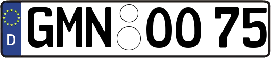 GMN-OO75