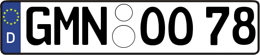 GMN-OO78