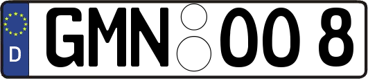 GMN-OO8