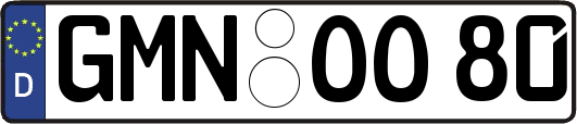 GMN-OO80