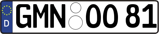 GMN-OO81