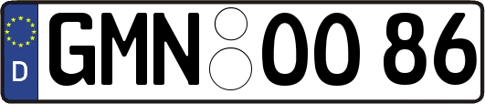 GMN-OO86