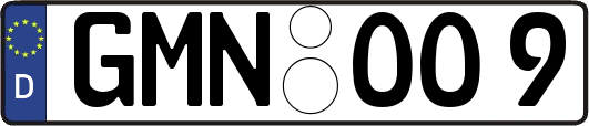 GMN-OO9