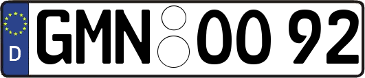 GMN-OO92