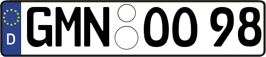 GMN-OO98