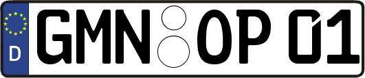 GMN-OP01