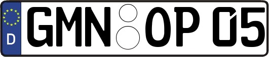 GMN-OP05