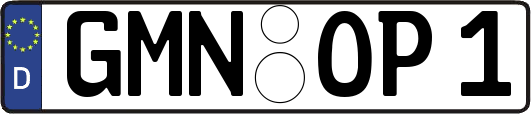 GMN-OP1