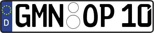 GMN-OP10