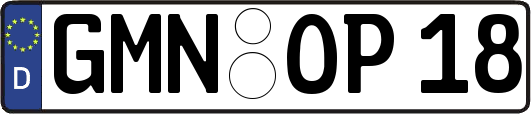 GMN-OP18