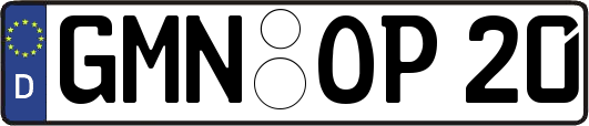 GMN-OP20