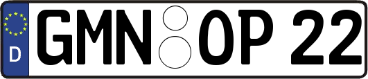 GMN-OP22