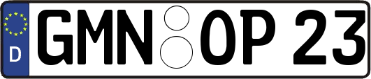 GMN-OP23