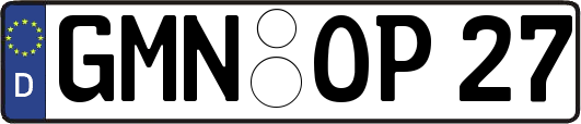 GMN-OP27