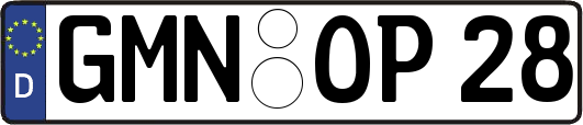 GMN-OP28