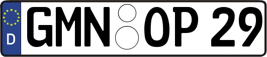 GMN-OP29