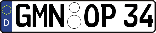 GMN-OP34