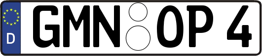 GMN-OP4