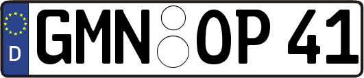 GMN-OP41