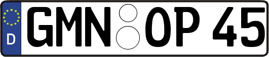 GMN-OP45