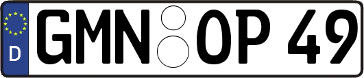 GMN-OP49