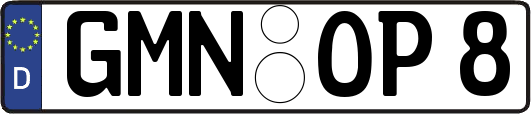 GMN-OP8
