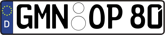 GMN-OP80