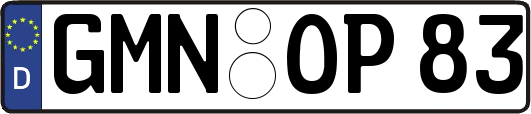 GMN-OP83