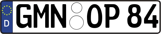 GMN-OP84