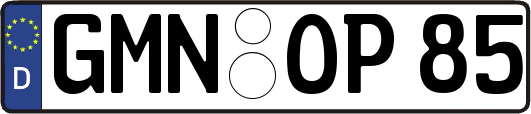 GMN-OP85