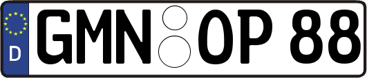 GMN-OP88
