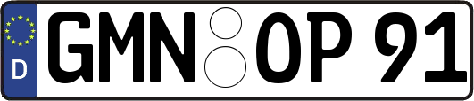GMN-OP91