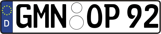 GMN-OP92