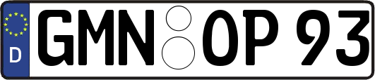 GMN-OP93