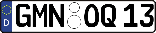 GMN-OQ13