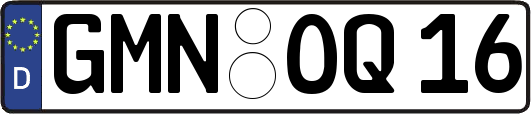GMN-OQ16