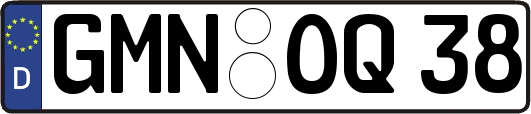 GMN-OQ38