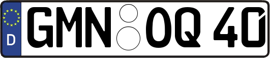 GMN-OQ40