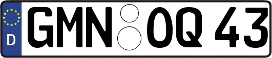 GMN-OQ43