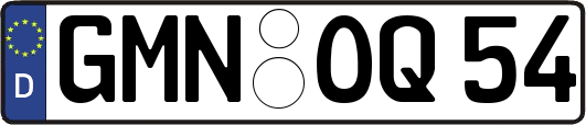 GMN-OQ54