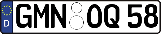 GMN-OQ58